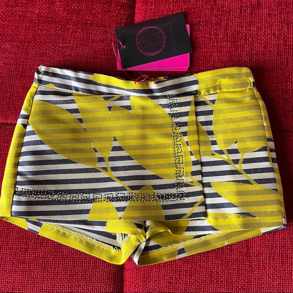 Versace kids skort